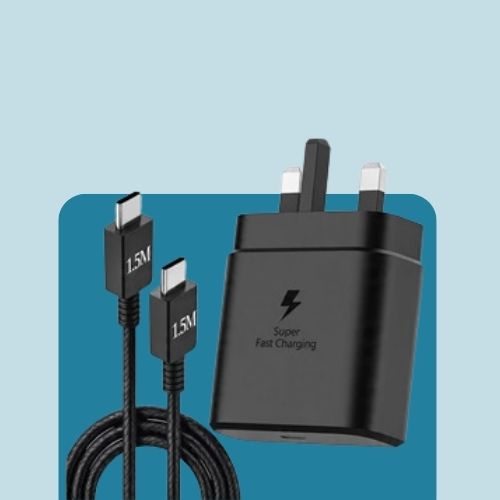 45W Super Fast Charger with 1.5M Cable