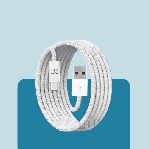 1M - USB-A to Type C Cable