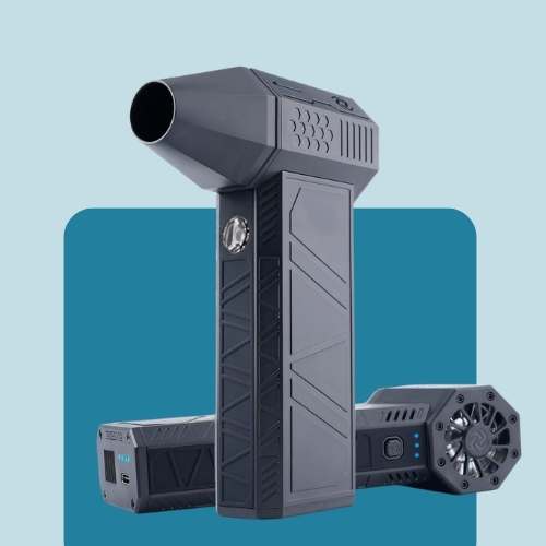 Air Blower–Turbo Powered–130,000 RPM Jet Blower