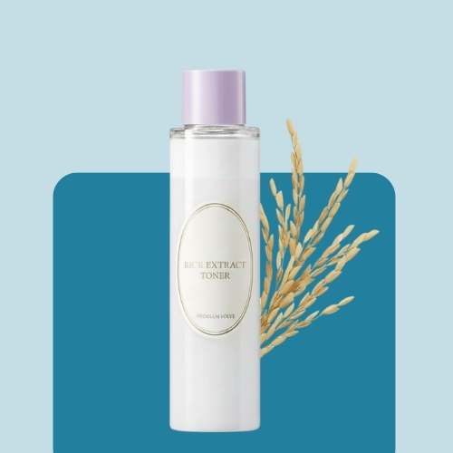 Rice Toner – Korean Skincare Facial Toner